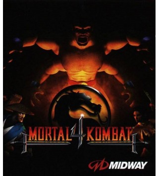 Mortal Kombat 4 GOG.com Key GLOBAL